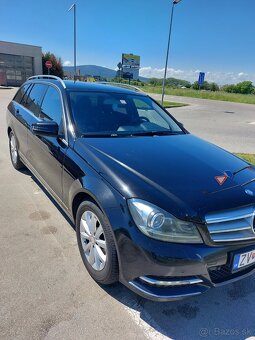 Mercedes-benz, W204,200cdi, 100kw, 2013 - 9