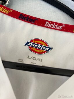 Dickies pánska košeľa krátky rukáv - 9