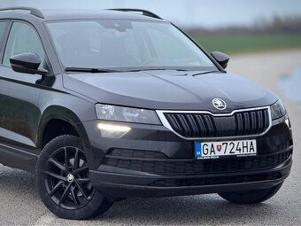 Škoda Karoq 1.6 TDi 85kW DSG 2020 Black Edition - 9