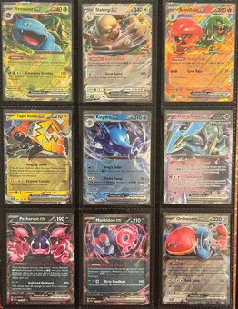 Pokemon TCG kusove karty - Ex-V-Pokeball-Promo - 9