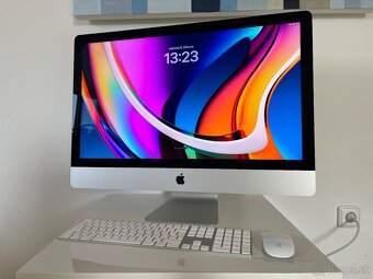 Apple iMac 27" 5K 2019 i9, 580X, 40GB RAM - 9