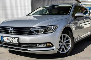 Volkswagen Passat Variant 1.6. TDI Comfortline - 9