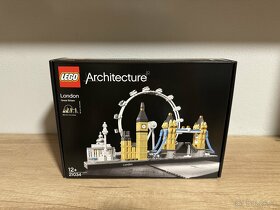 Lego Architecture (rôzne) - 9