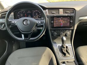 VOLKSWAGEN GOLF VARINAT 2.0TDI PANORAMA DSG - 9