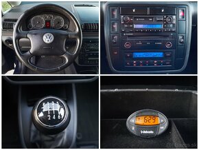 Volkswagen Sharan 1.9 TDI Comfortline Plus - 9