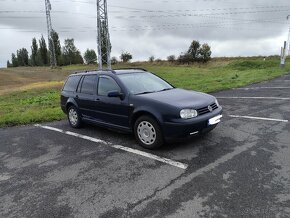 Golf Variant IV 1, 9 TDI 66kw ALH rotačka - 9