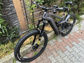 Haibike Allmtn SE, veľk. L, Full Carbon, Sram XX1 Eagle AXS - 9