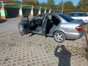 Nissan Almera N16, r.v. 2006 - 9