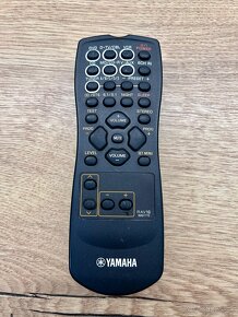 Yamaha domáce kino 5.1 + Receiver - 9