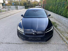 Škoda Superb Combi Sportline 2.0 TSI 4x4 - 9