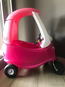 Predám little tikes auto - 9