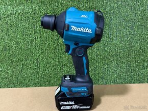 Makita DAS180Z Aku ofukovač Li-ion LXT 18V - 9