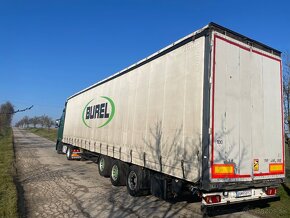 VOLVO FH 13 420 EUV LOWDECK (SÚPRAVA) - 9