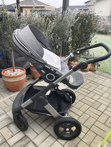 Na predaj kočík trojkombinácia Stokke Trailz - 9