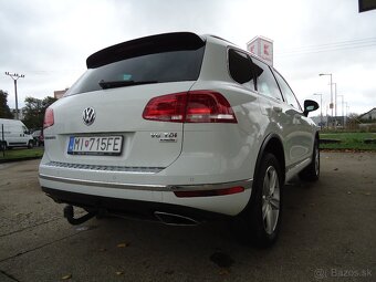 Volkswagen Touareg II 3.0 V6 TDI BMT Premium 4MOTION - 9