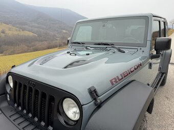 Jeep Wrangler 2.8 CRD 147kW automat - 9