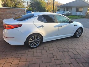 Kia Optima 1,7crdi 100kw, AT6, 2015 - 9