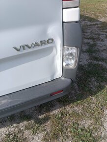 Opel Vivaro 9 miestne L2H1 - 9