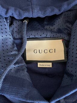 Teplakova suprava Gucci - 9