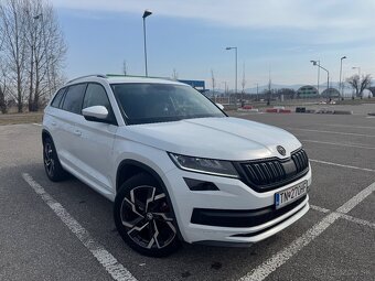 Škoda Kodiaq Sportline packet - 9