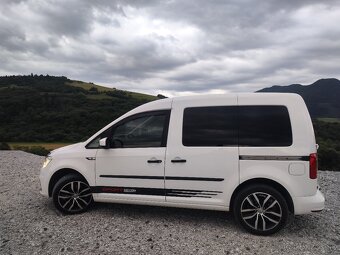 Vw Caddy 2.0tdi DSG - 9