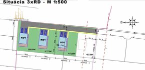 EXKLUZÍVNE - 3 x dvojpodlažná novostavba Záborské, Prešov. - 9