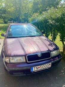 Predám škoda octavia 1.6 - 9