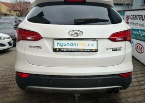 Hyundai Santa Fe 2.2-PREMIUM-DPH-PANORAMA-AUT - 9