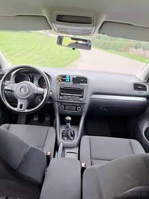 Volkswagen Golf 6 - 9