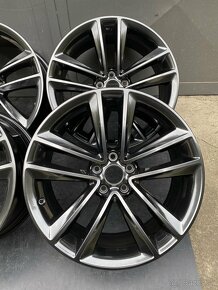 ✅ R19 Audi VW 5x112 8,5J ET25 ✅ A5 A6 A7 A8 Q7 Touareg - 9