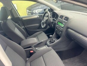 Volkswagen Golf 1.2 TSI Trendline - 9