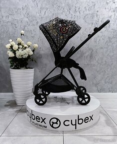 RARITNÝ CYBEX PLATINUM MIOS REBELLIOUS - 9