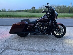 Harley Davidson FLHXS Street Glide Special 107cui M8 - 9