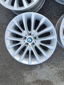 BMW disky alu R18, 5X112,8,0J SADA 5er, 3er - 9