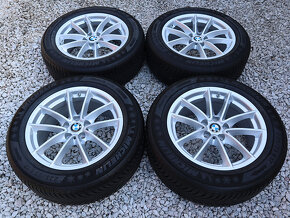 17" Alu kola = 5x112 = BMW 5er G30 G31 6er G32 7er G11 G12 Z - 9