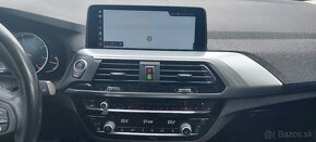 BMW X3 2.0DxDrive - 9