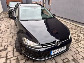 VOLKSWAGEN GOLF VARIANT, HIGHLINE, 1,4 TSI, AUTOMAT - DSG - 9