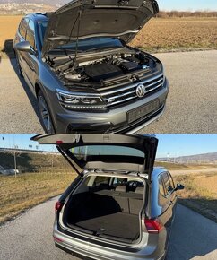 Volkswagen Tiguan Allspace RLINE EVO TDI 147kW(200PS)4MOTION - 9