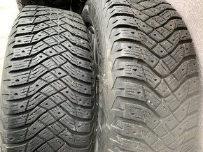 R17 ORIG.ZIMNÍ ALU KOLA 5x112 AUDI Q5 235/65/17 - 9