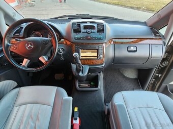 Mercedes Benz Viano 3.0 cdi - 9