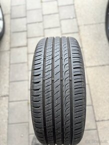 5x112 R18 Originál Audi ET 29/ Barum 235/45 R18 - 9