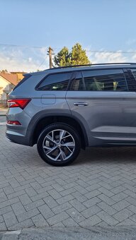 Kodiaq 2.0TDI Sportline 4x4 DSG 7 miest VIRTUAL - 9