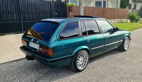 BMW E30 318i Touring ZNIZENA CENA - 9