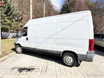 Fiat Ducato 2.3JTD - 9