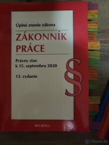 Právnická literatúra - 9