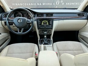 Škoda Superb Combi 2.0 TDI CR 170k Elegance 4x4 DSG - 9