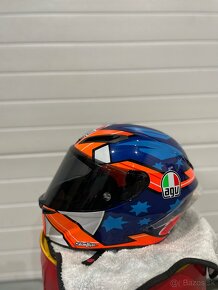 AGV CORSA R - MILLER - 9