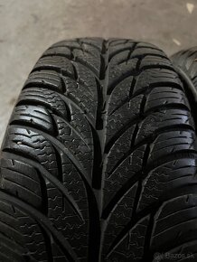 5x112 r15 zimná sada nové pneu - 9