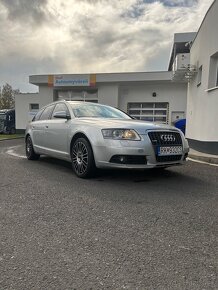 Predám audi a6 - 9