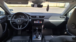 Škoda Superb III Combi 2.0 TDI 190k 4x4 Style DSG - 9